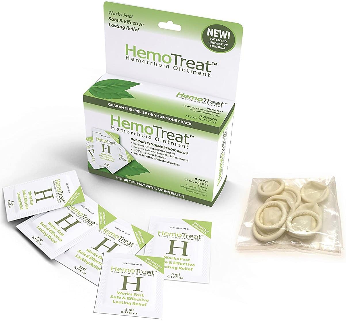 Amazon.com: Hemorrhoid Treatment Cream