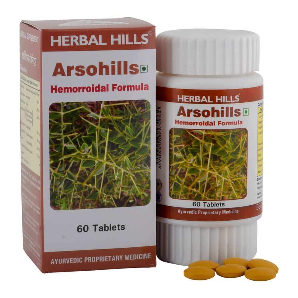 Arsohills