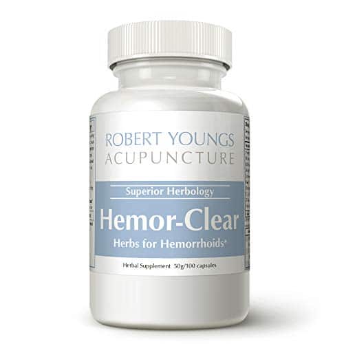 Best Fast Acting Hemorrhoid Relief 100% Natural Treatment
