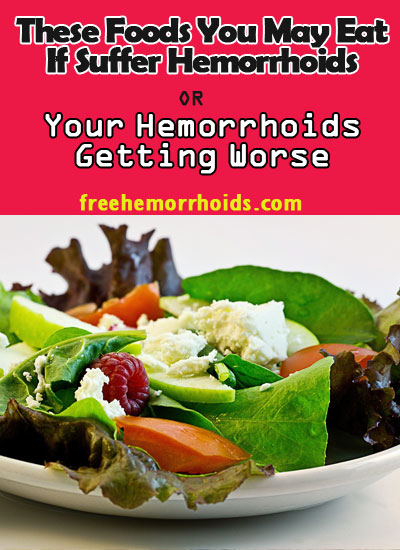 Best Food Diet For Hemorrhoid Sufferers: These What Should You Eat ...