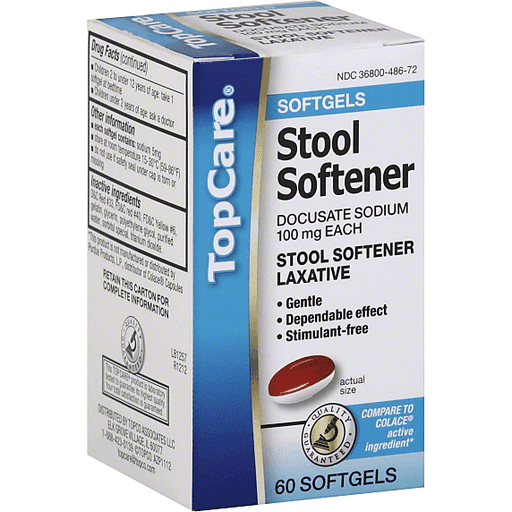 Best Natural Stool Softener