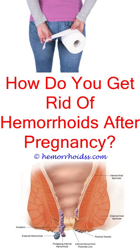 Can Hemorrhoids Cause Bladder Problems? can hemorrhoids ...