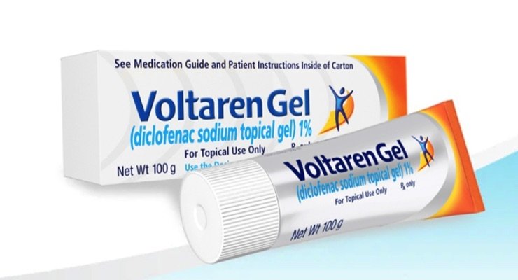 Diclofenac Gel Over The Counter : New Cvs Health Pain Relieving ...