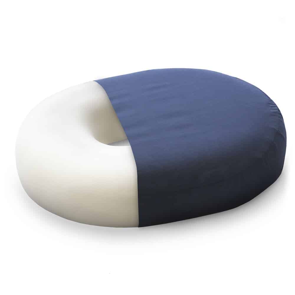 DMI Donut Pillow for Tailbone Pain, Hemorrhoids, Sciatica, Prostate ...