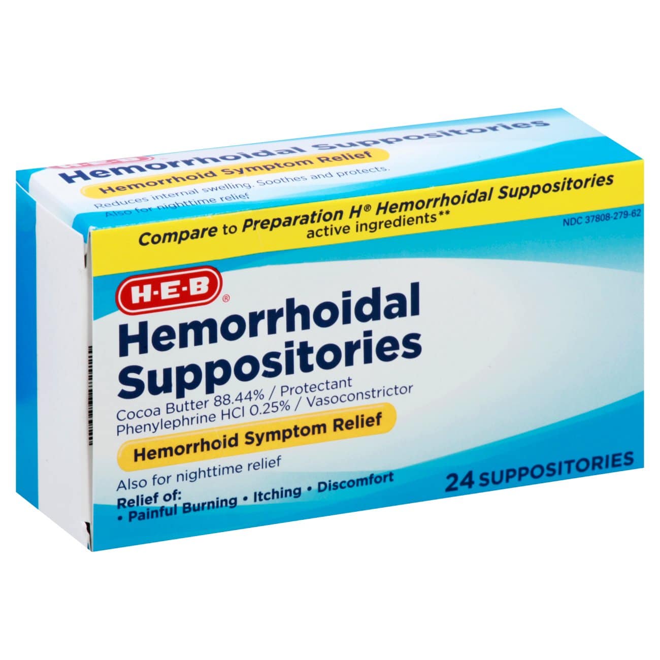 Do Suppositories Help Heal Hemorrhoids