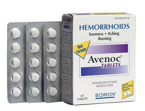 Drug for treatment hemorrhoids