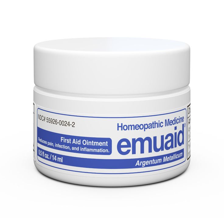 EMUAID First Aid Ointment 0.5oz (Official Site ...