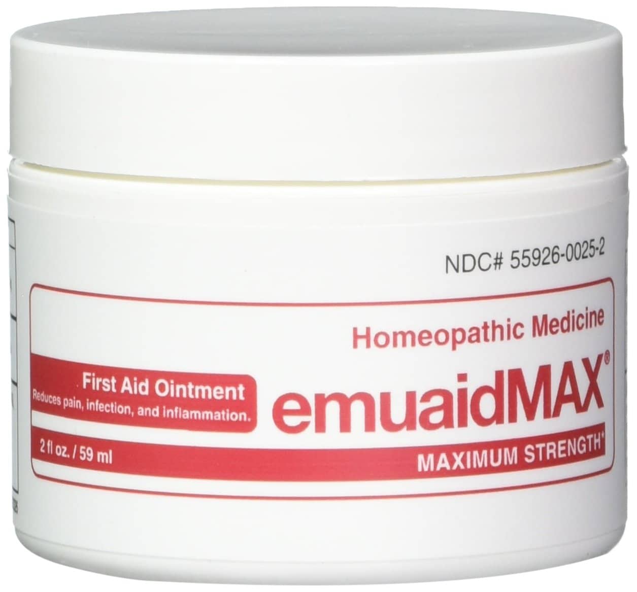 Emuaid For Hemorrhoids : Emuaid First Aid Ointment, 2 fl oz Ingredients ...