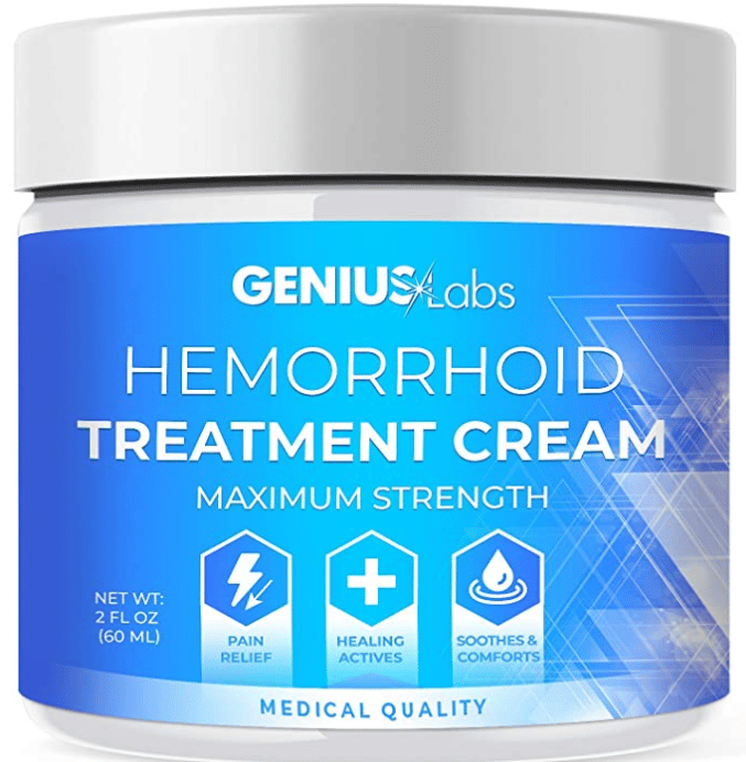 Hemorrhoid Cream for Pregnancy