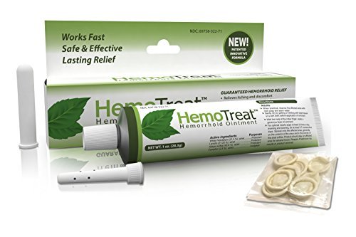 Hemorrhoid Treatment Cream