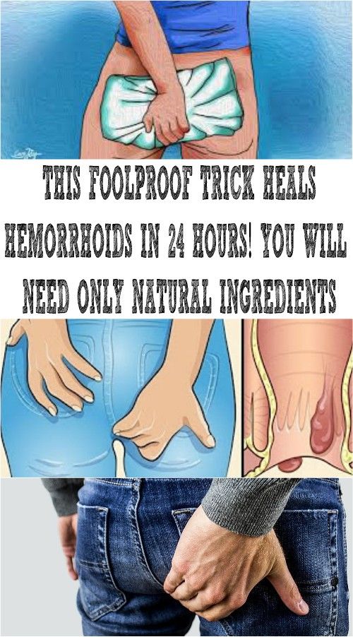 Hemorrhoids are a painful discomfort for many people. In the US alone ...