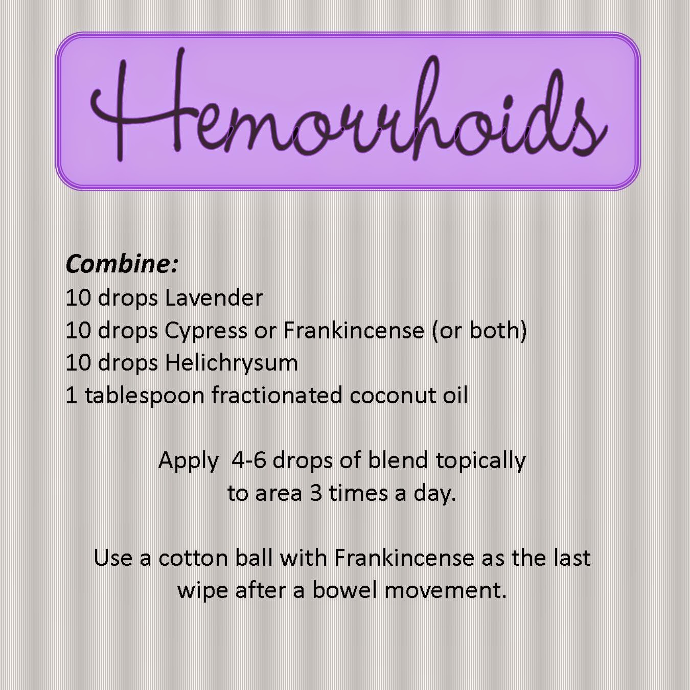 Hemorrhoids being pregnant