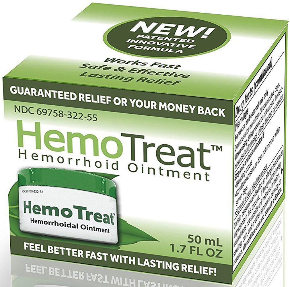 HemoTreat Hemorrhoid Treatment Cream Review
