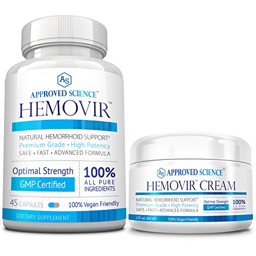 Hemovir â Best Hemorrhoid &  Fissure Treatment for Rapid Healing  Reduce ...