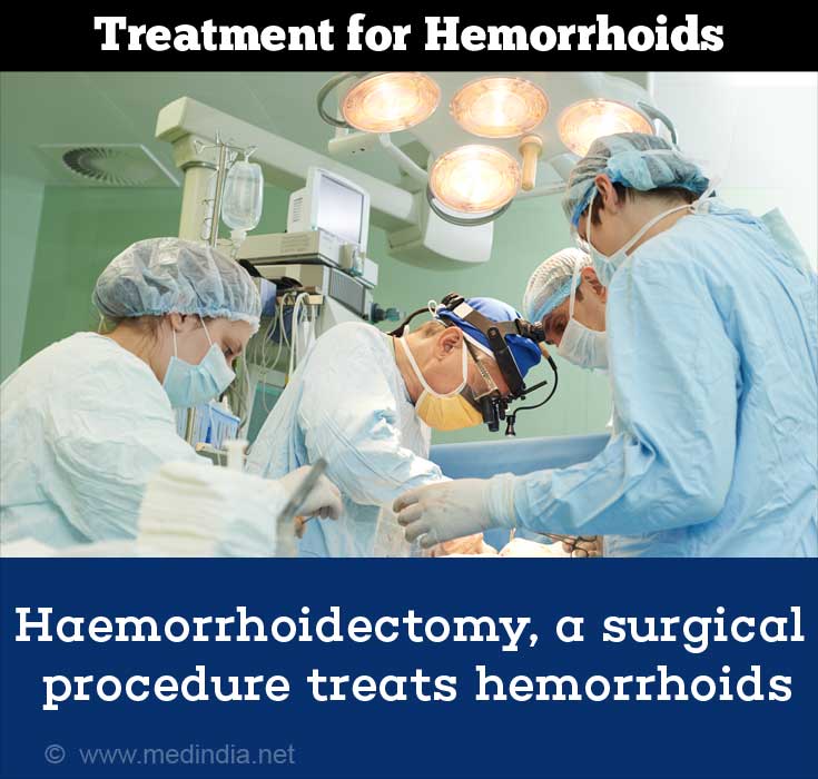 How can Hemorrhoids be Prevented &  Treated?
