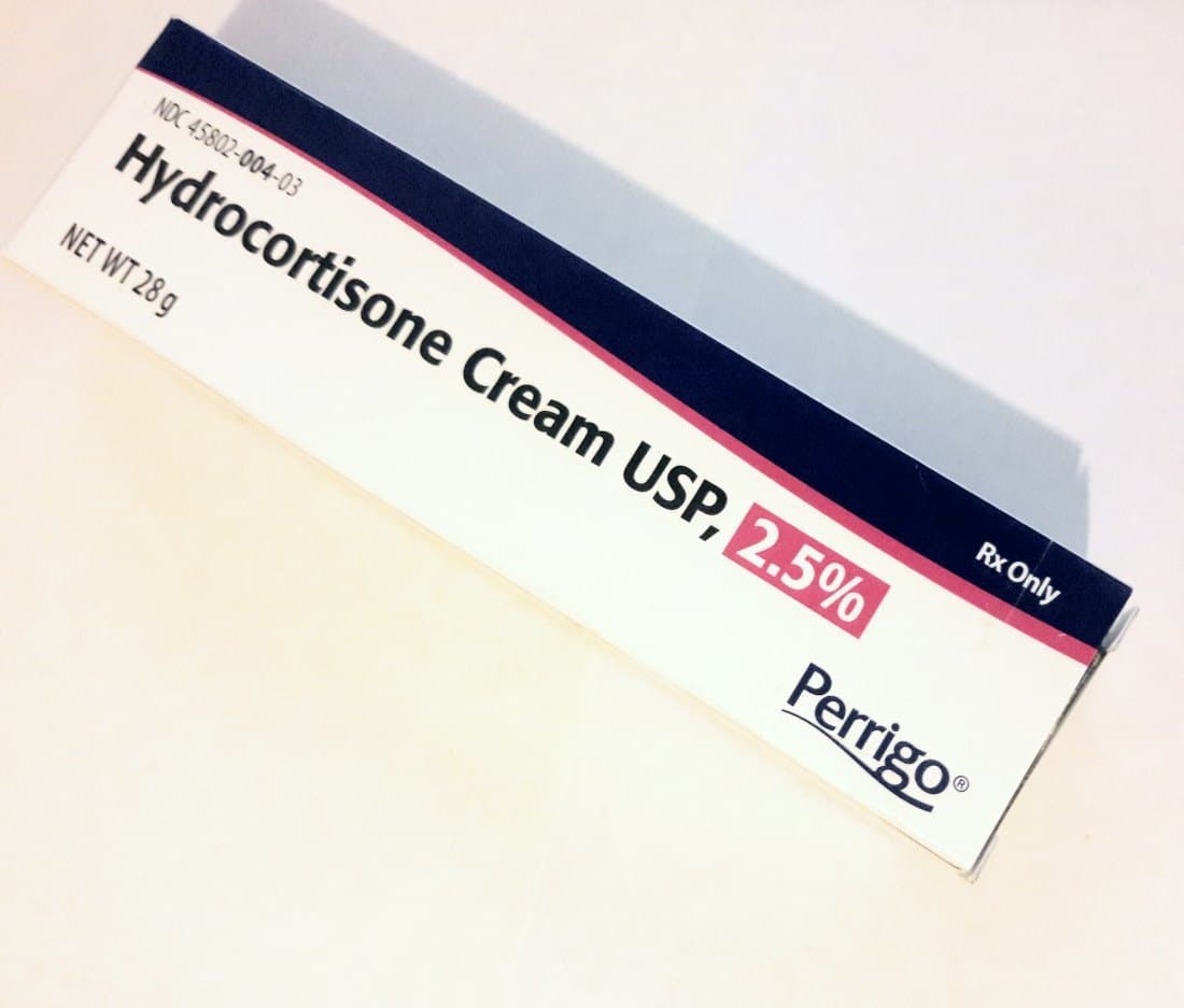 Hydrocortisone Cream USP 2.5% 28 Grams When Max isn