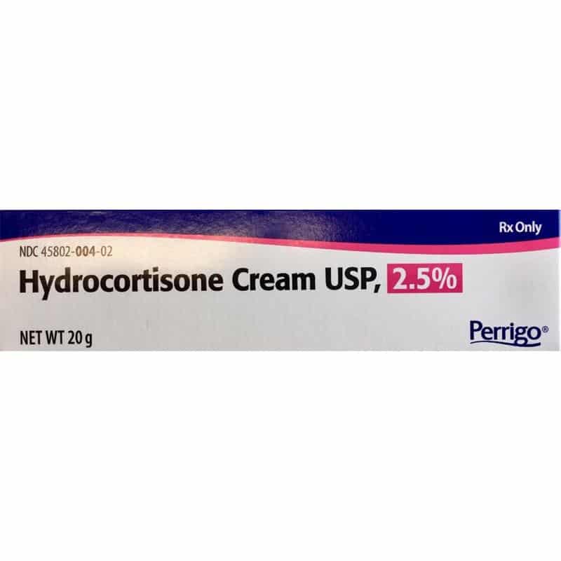 Hydrocortisone Cream Usp 2.5% At Tractor Supply Co