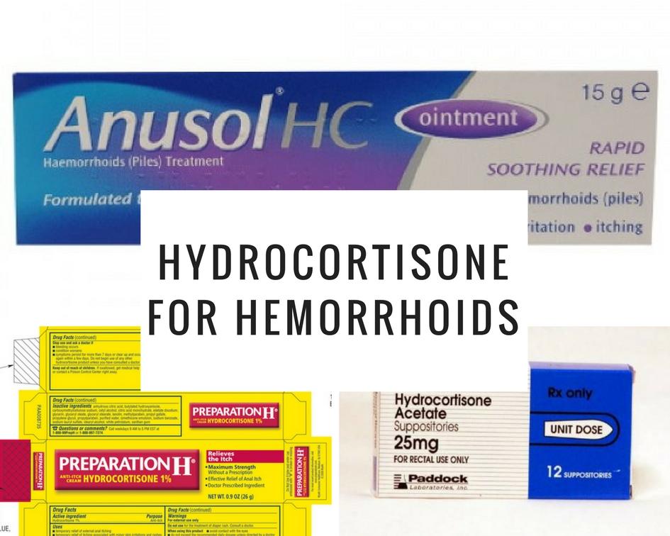 Hydrocortisone for Hemorrhoids Guide