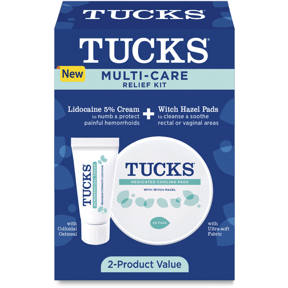 Is Tucks Good For Hemorrhoids