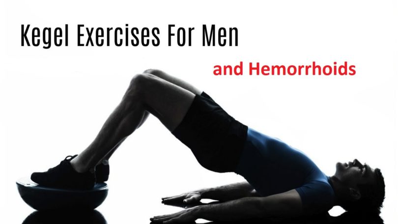 Kegel Exercises for Men: How to Do?