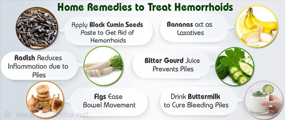 Natural Methods To Get Rid Of Hemorrhoids Easily Without Any Side ...