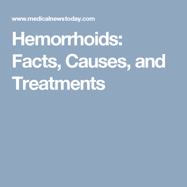 Pin on hemorrhoids how to get rid of