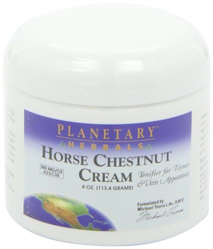Planetary Formulas Horse Chestnut Cream, 4