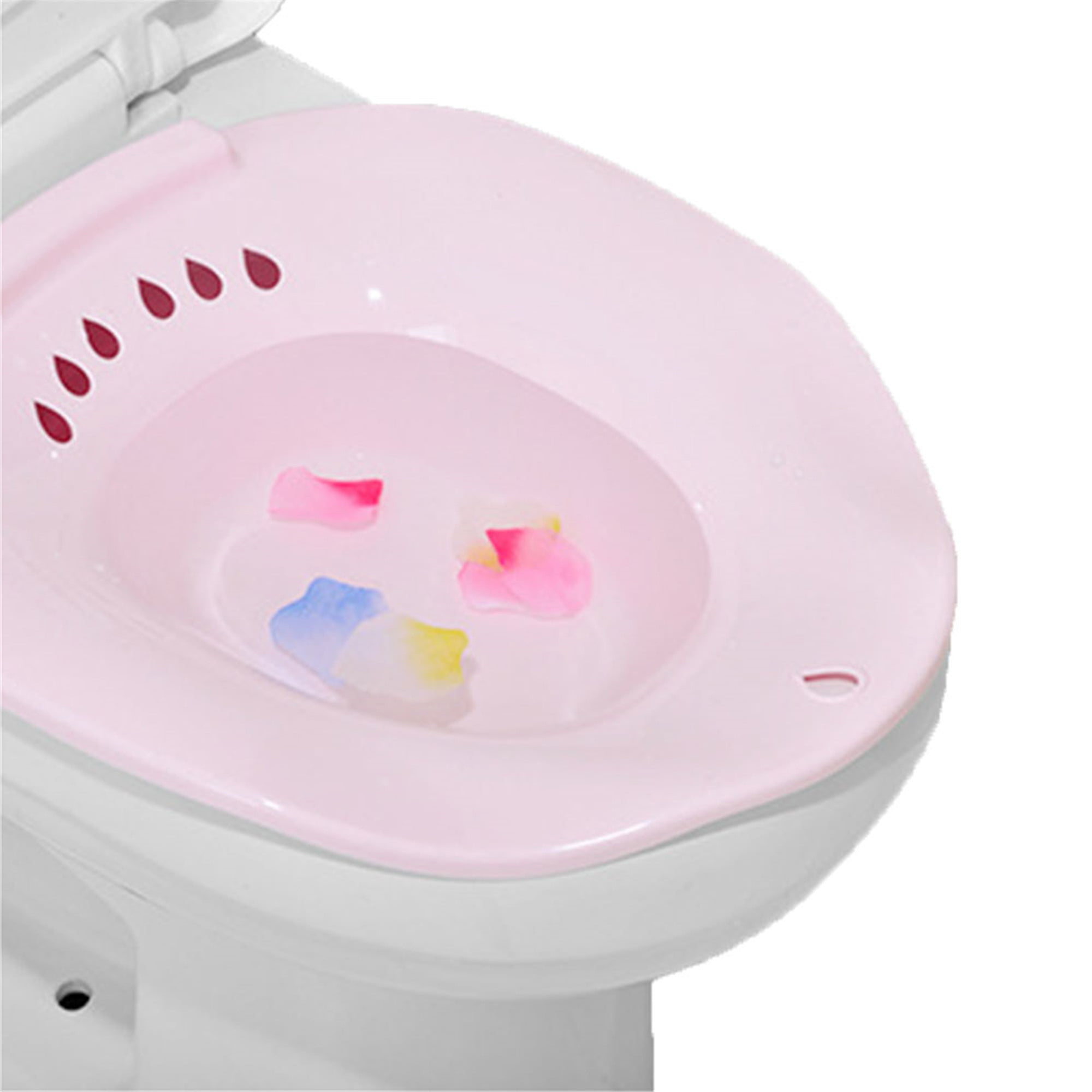 Sunisery Postpartum Care Hemorrhoid Treatment Sitz Bath Toilet Seat ...