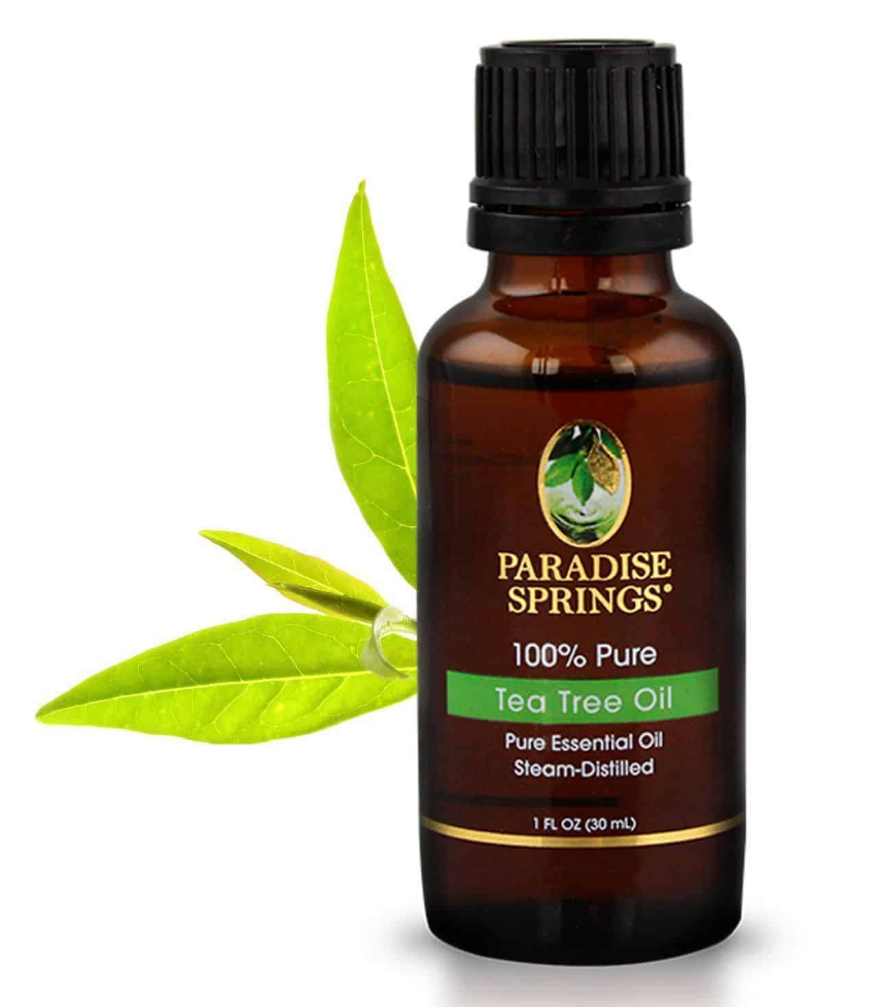 Tea Tree Oil Hemorrhoids Remedy