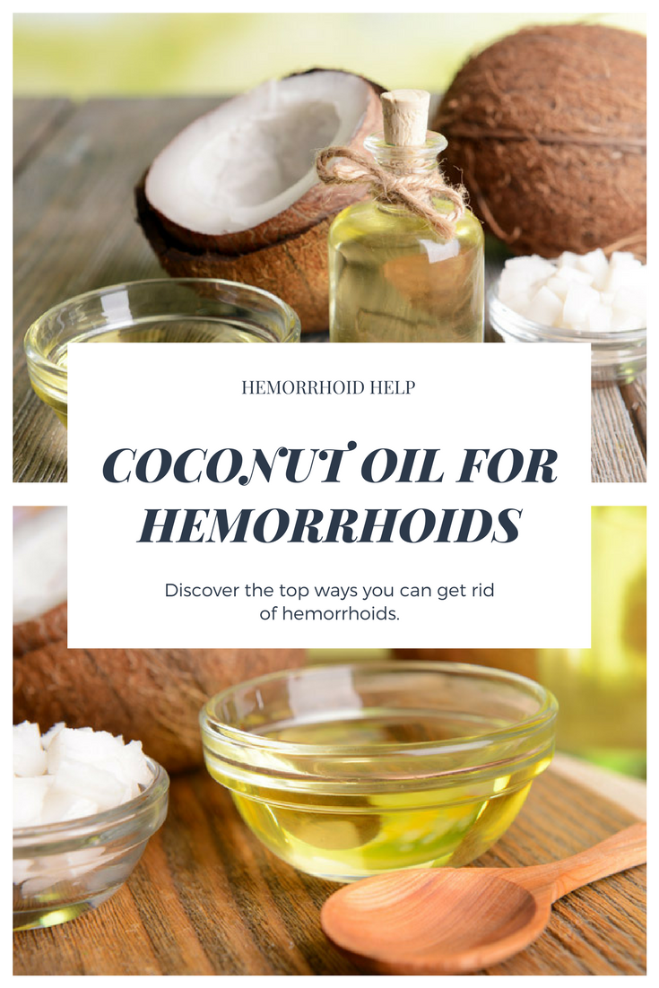 The Ultimate Guide to Coconut Oil for Hemorrhoids