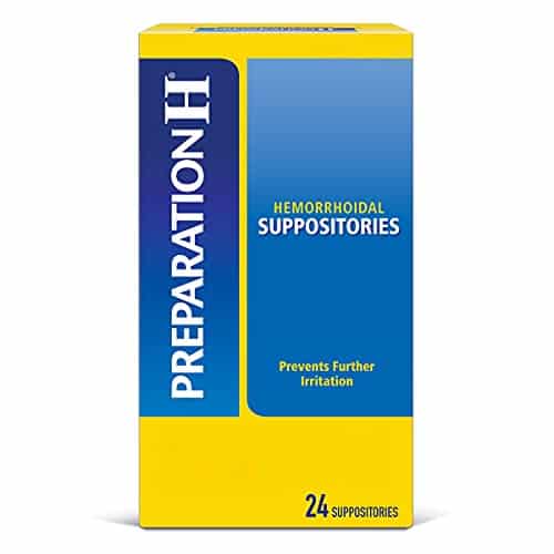 What Is The Best Otc Suppositories For Hemorrhoids