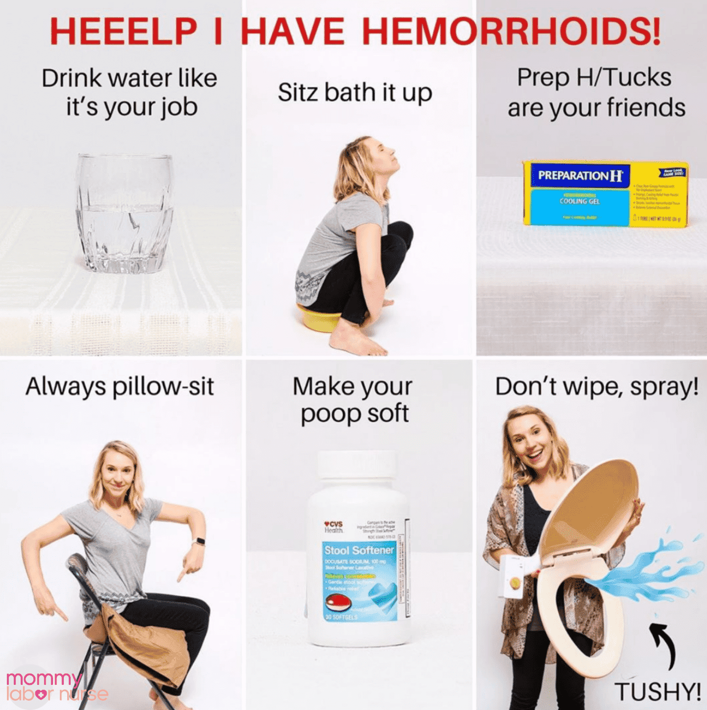 What To Do For Hemorrhoids During Pregnancy