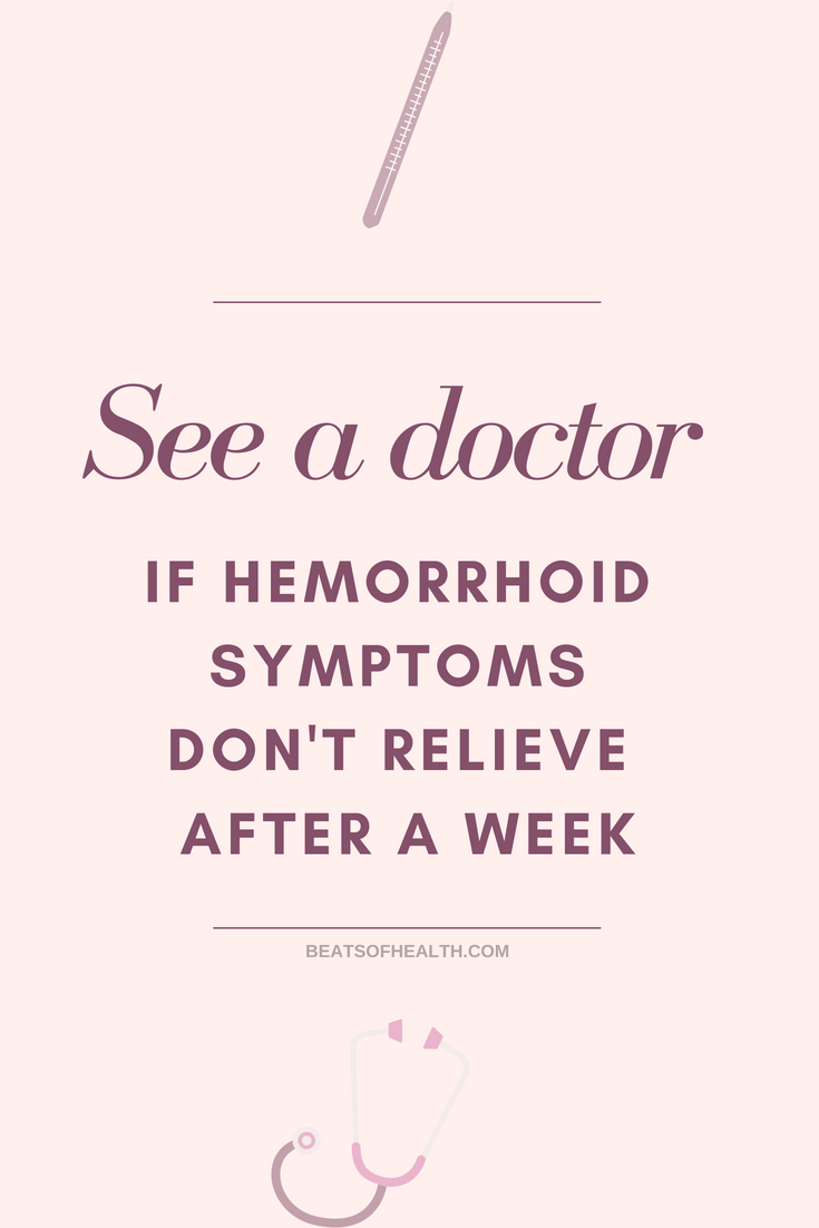 Who Do You See For Hemorrhoids? 6 Things Everybody Should ...