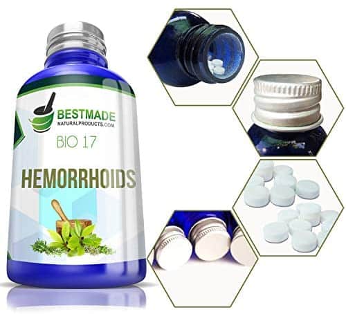 Wholesale Hemorrhoids Bio17, 300 pellets, Natural Dietary Supplement ...