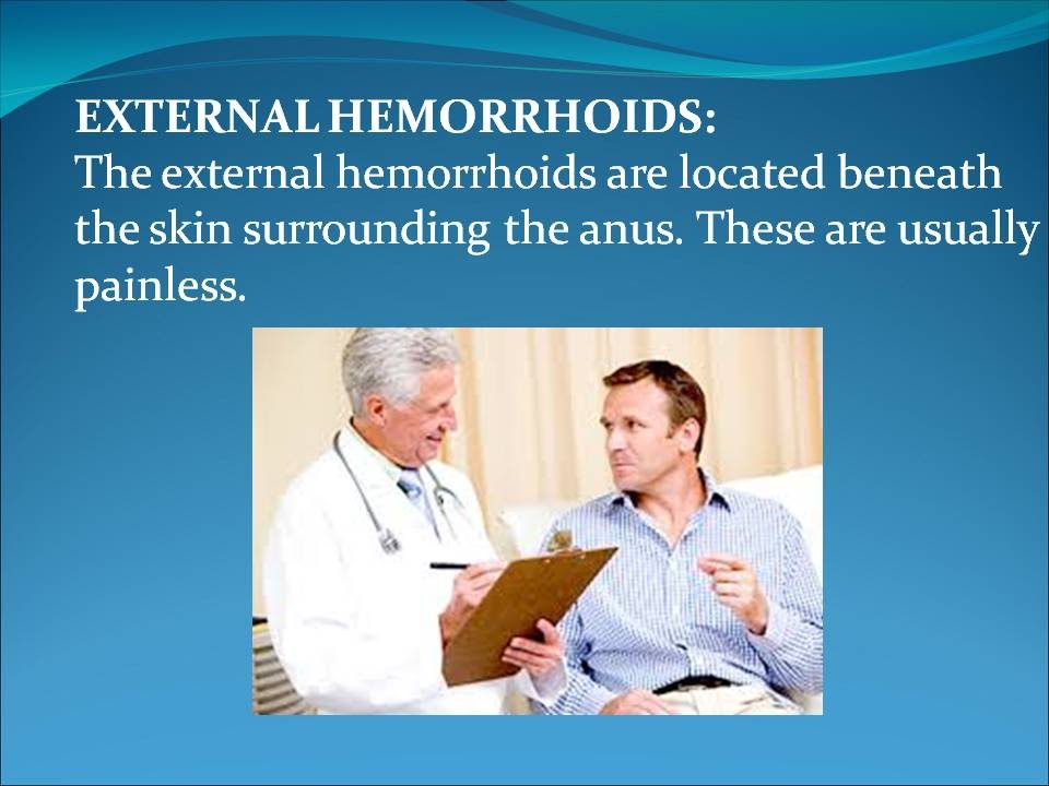 why do hemorrhoids itch at night