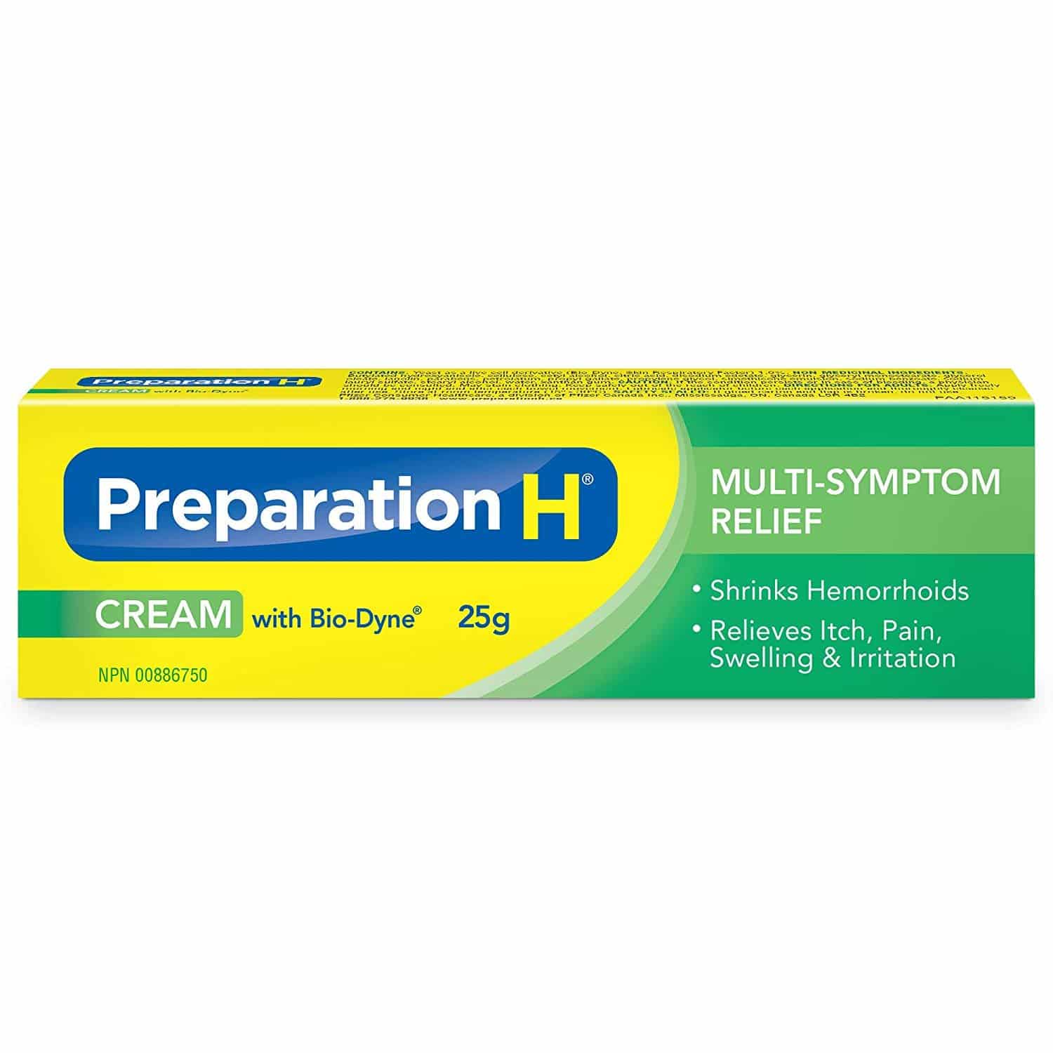 Will Preparation H Shrink Hemorrhoids